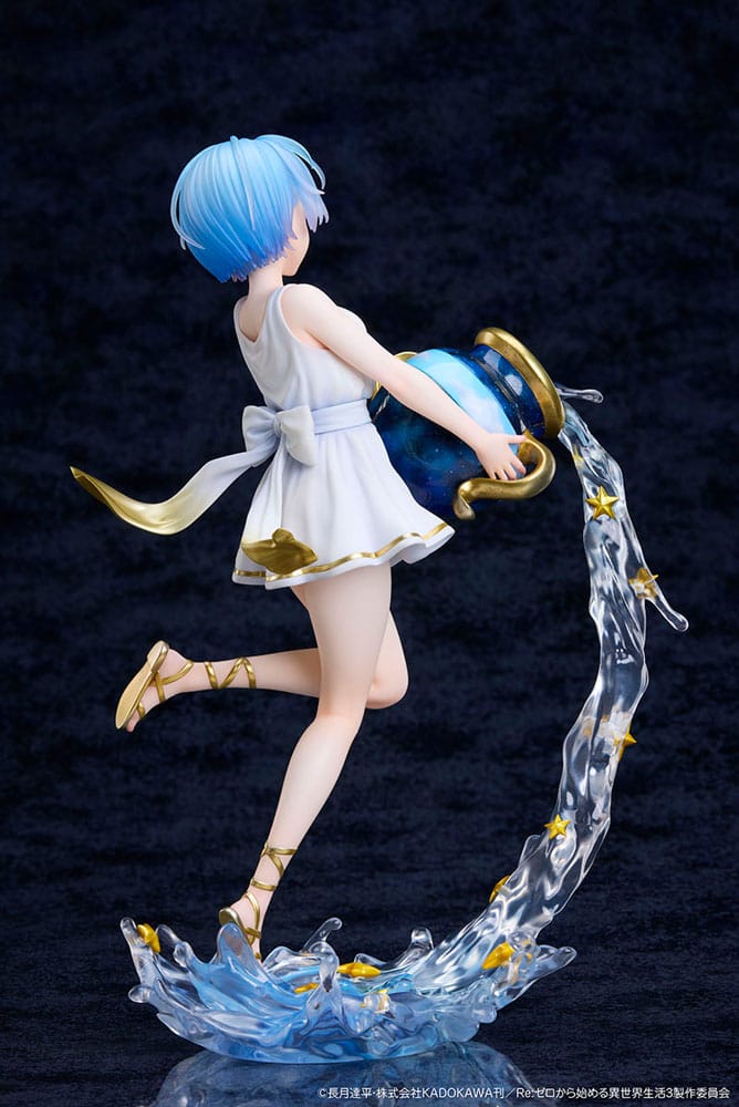 Re:Zero Starting Life in Another World PVC Statue 1/7 Rem AxA -Aquarius- 24 cm Image 8