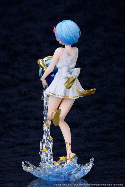 Re:Zero Starting Life in Another World PVC Statue 1/7 Rem AxA -Aquarius- 24 cm Image 9