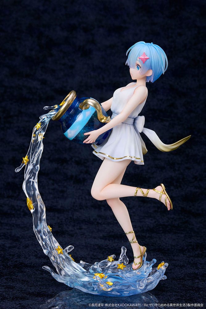 Re:Zero Starting Life in Another World PVC Statue 1/7 Rem AxA -Aquarius- 24 cm Image 10