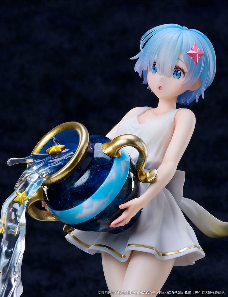 Re:Zero Starting Life in Another World PVC Statue 1/7 Rem AxA -Aquarius- 24 cm Image 11