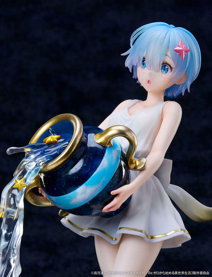 Re:Zero Starting Life in Another World PVC Statue 1/7 Rem AxA -Aquarius- 24 cm Image 11