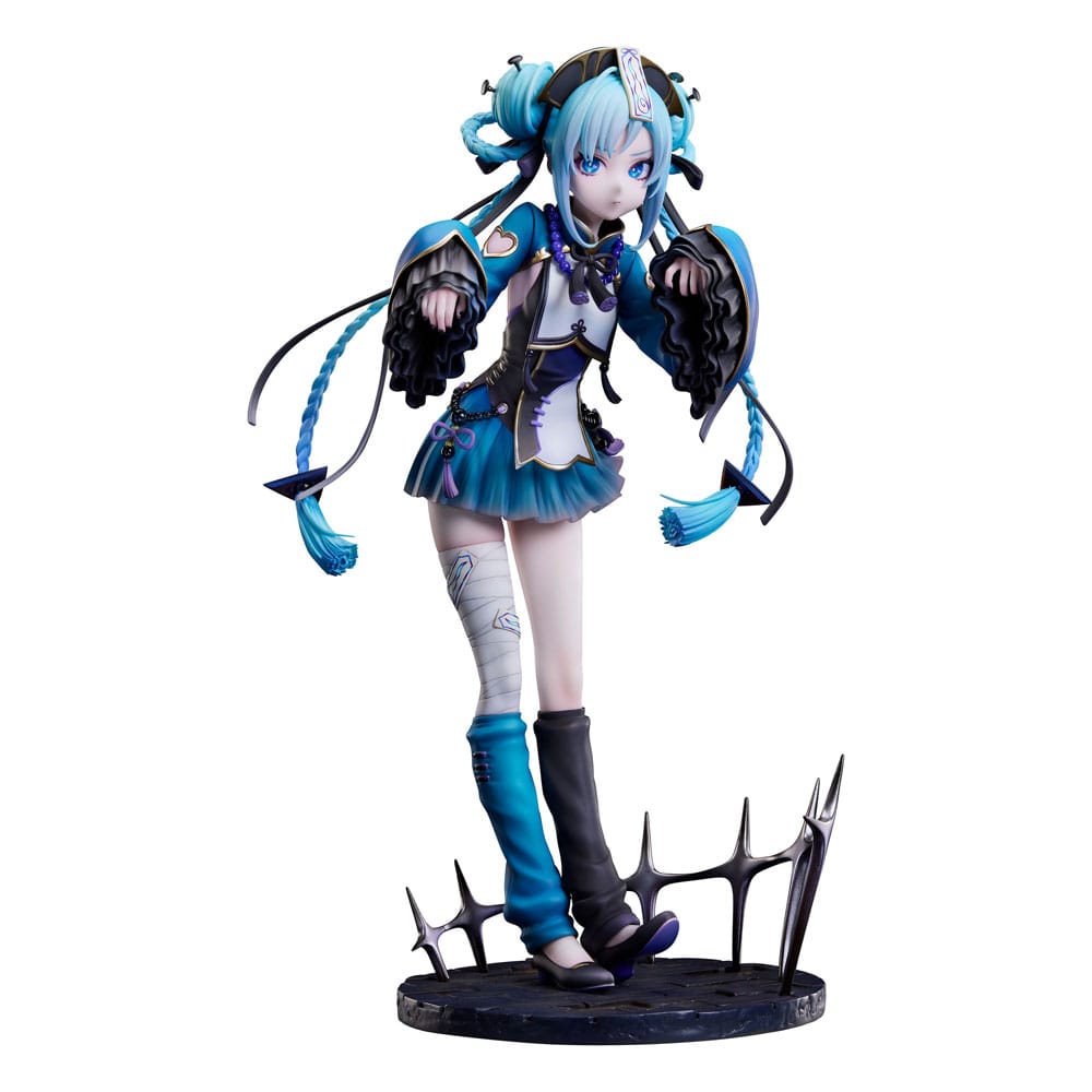 Character Vocal Series 01: Hatsune Miku PVC Statue 1/7 Hatsune Miku Jiangshi Ver. 23 cm Image 1