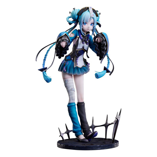 Character Vocal Series 01: Hatsune Miku PVC Statue 1/7 Hatsune Miku Jiangshi Ver. 23 cm Image 1