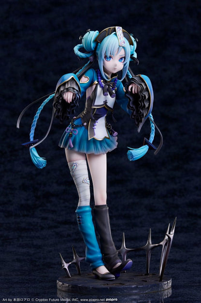 Character Vocal Series 01: Hatsune Miku PVC Statue 1/7 Hatsune Miku Jiangshi Ver. 23 cm Image 2
