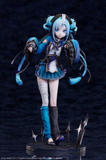 Character Vocal Series 01: Hatsune Miku PVC Statue 1/7 Hatsune Miku Jiangshi Ver. 23 cm Image 3