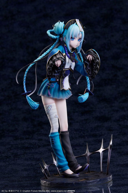 Character Vocal Series 01: Hatsune Miku PVC Statue 1/7 Hatsune Miku Jiangshi Ver. 23 cm Image 5