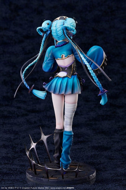 Character Vocal Series 01: Hatsune Miku PVC Statue 1/7 Hatsune Miku Jiangshi Ver. 23 cm Image 6