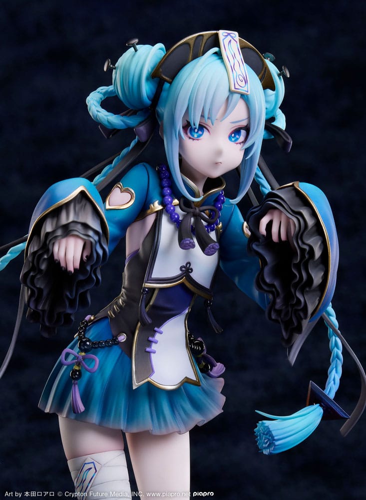 Character Vocal Series 01: Hatsune Miku PVC Statue 1/7 Hatsune Miku Jiangshi Ver. 23 cm Image 8