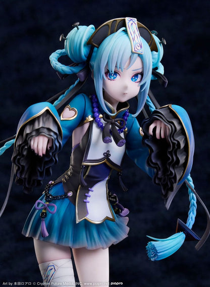 Character Vocal Series 01: Hatsune Miku PVC Statue 1/7 Hatsune Miku Jiangshi Ver. 23 cm Image 8