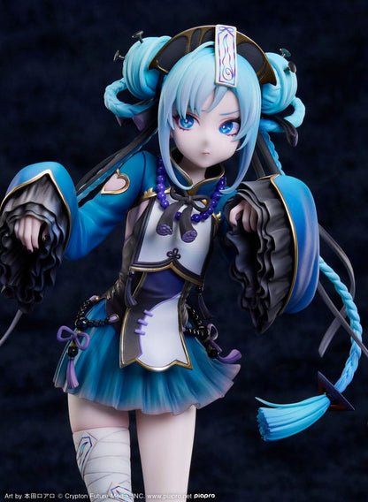 Character Vocal Series 01: Hatsune Miku PVC Statue 1/7 Hatsune Miku Jiangshi Ver. 23 cm Image 9