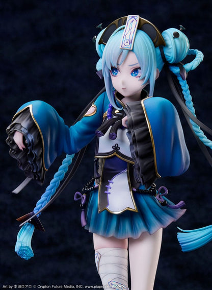 Character Vocal Series 01: Hatsune Miku PVC Statue 1/7 Hatsune Miku Jiangshi Ver. 23 cm Image 10