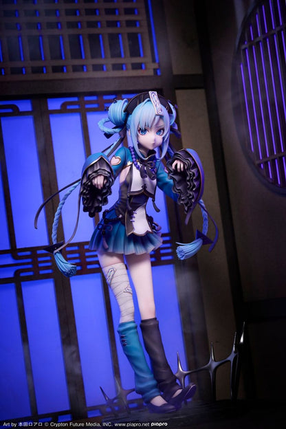 Character Vocal Series 01: Hatsune Miku PVC Statue 1/7 Hatsune Miku Jiangshi Ver. 23 cm Image 11