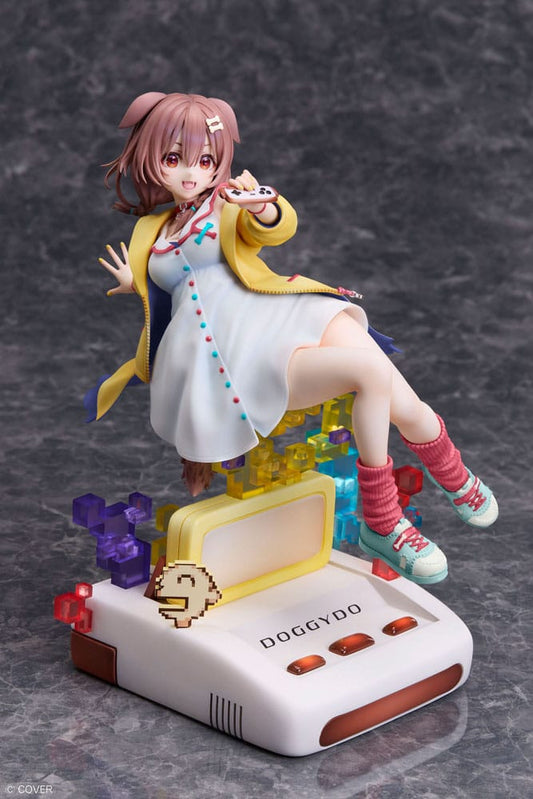 Hololive Production PVC Statue 1/7 Inugami Korone We Are Gamers Ver. 20 cm Image 2