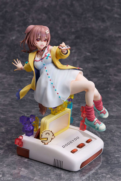 Hololive Production PVC Statue 1/7 Inugami Korone We Are Gamers Ver. 20 cm Image 3