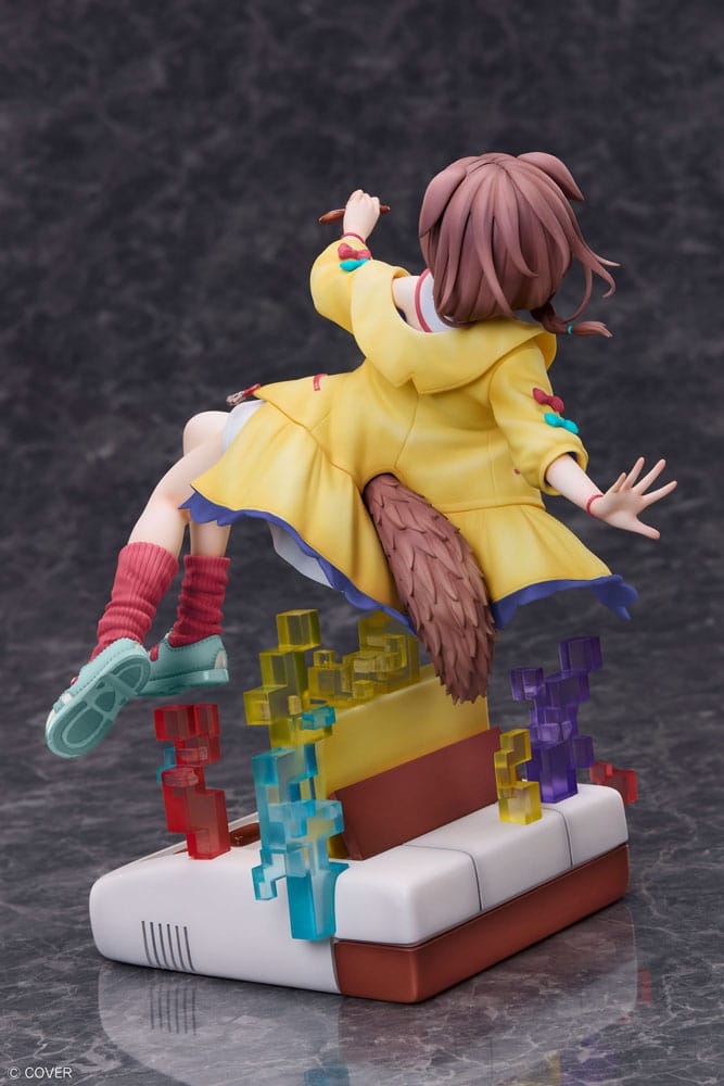 Hololive Production PVC Statue 1/7 Inugami Korone We Are Gamers Ver. 20 cm Image 5
