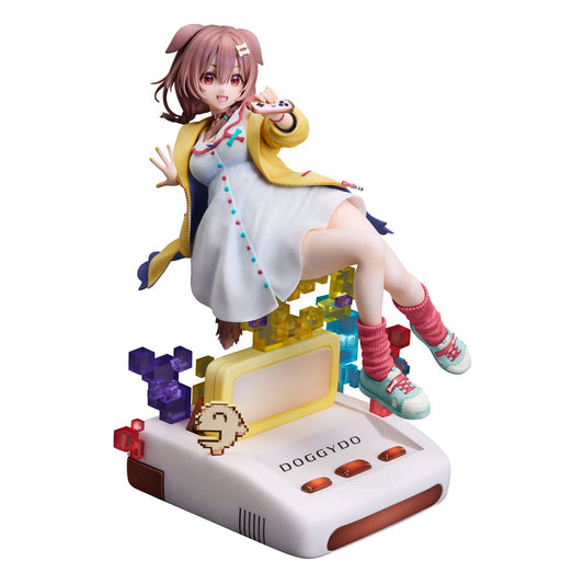Hololive Production PVC Statue 1/7 Inugami Korone We Are Gamers Ver. 20 cm Image 1