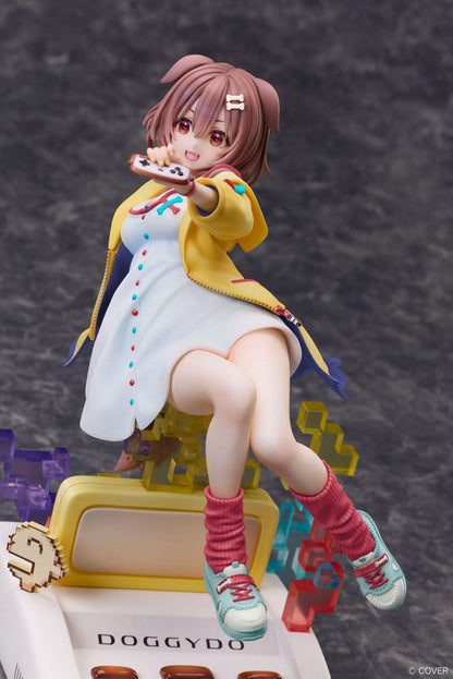 Hololive Production PVC Statue 1/7 Inugami Korone We Are Gamers Ver. 20 cm Image 8