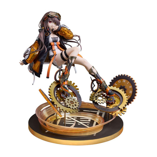 Date a Live PVC Statue 1/7 Kurumi Tokisaki AXGRIT Ver. 22 cm Image 1