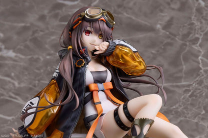 Date a Live PVC Statue 1/7 Kurumi Tokisaki AXGRIT Ver. 22 cm Image 9