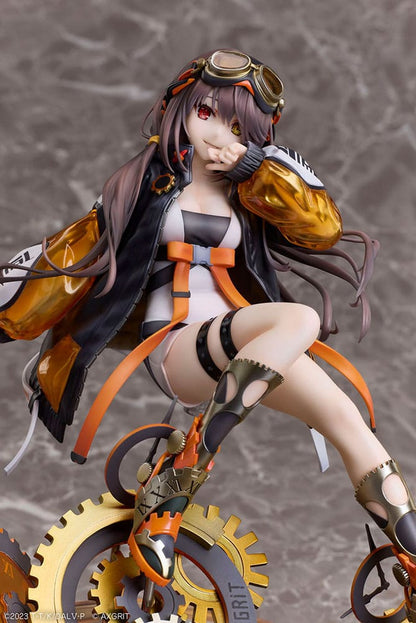 Date a Live PVC Statue 1/7 Kurumi Tokisaki AXGRIT Ver. 22 cm Image 10