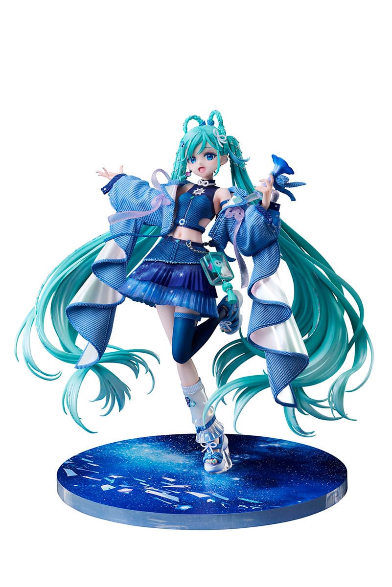 Character Vocal Series 01: Hatsune Miku PVC Statue 1/7 Hatsune Miku Magical Mirai 2025 Ver. 24 cm Image 1