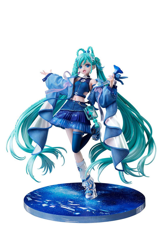Character Vocal Series 01: Hatsune Miku PVC Statue 1/7 Hatsune Miku Magical Mirai 2025 Ver. 24 cm Image 1