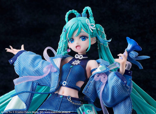 Character Vocal Series 01: Hatsune Miku PVC Statue 1/7 Hatsune Miku Magical Mirai 2025 Ver. 24 cm Image 2