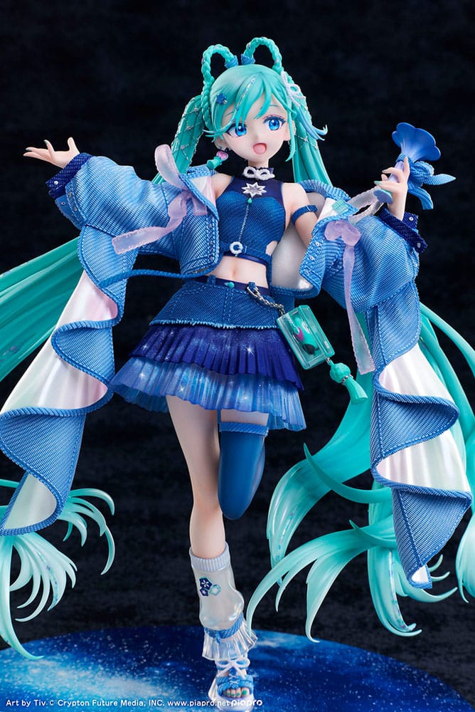 Character Vocal Series 01: Hatsune Miku PVC Statue 1/7 Hatsune Miku Magical Mirai 2025 Ver. 24 cm Image 3