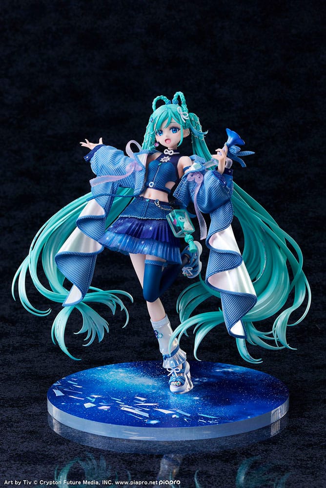 Character Vocal Series 01: Hatsune Miku PVC Statue 1/7 Hatsune Miku Magical Mirai 2025 Ver. 24 cm Image 4