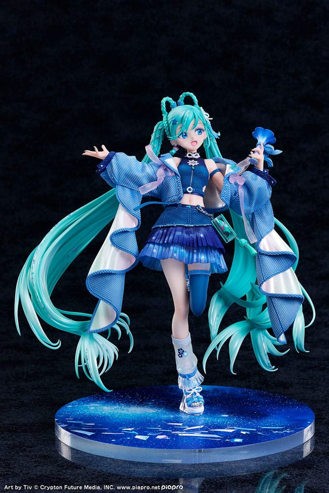 Character Vocal Series 01: Hatsune Miku PVC Statue 1/7 Hatsune Miku Magical Mirai 2025 Ver. 24 cm Image 5