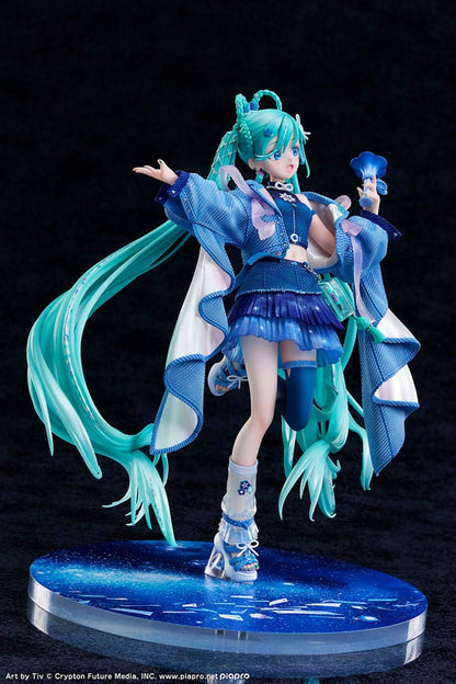 Character Vocal Series 01: Hatsune Miku PVC Statue 1/7 Hatsune Miku Magical Mirai 2025 Ver. 24 cm Image 6