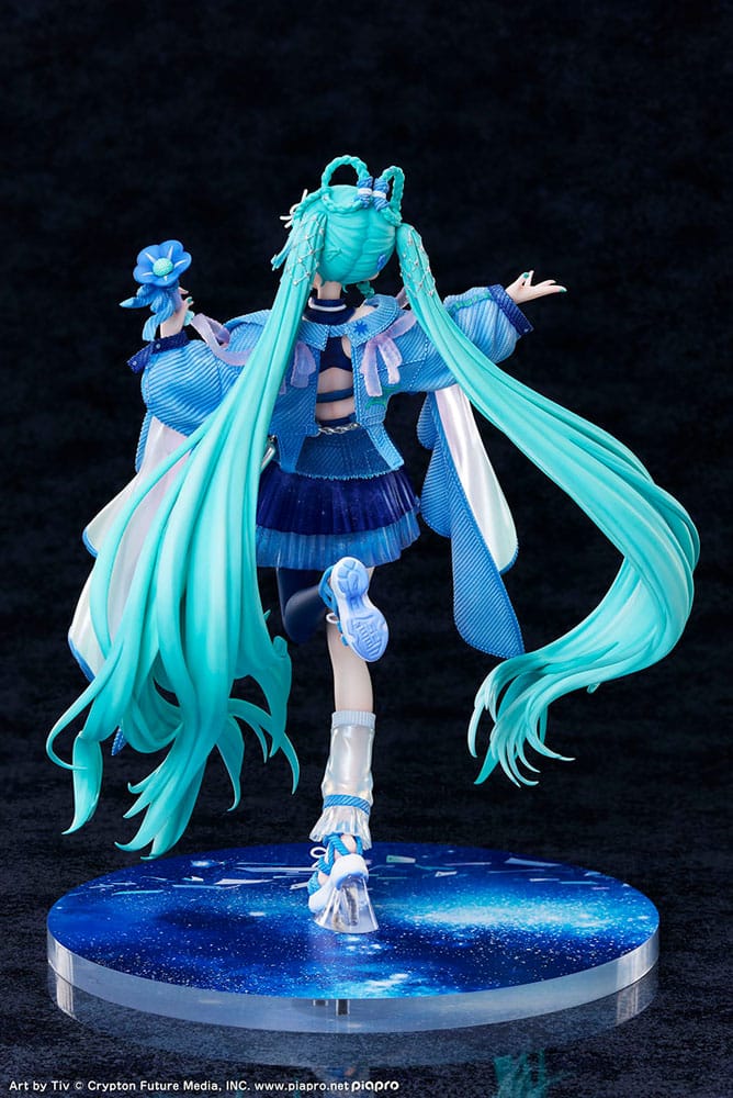 Character Vocal Series 01: Hatsune Miku PVC Statue 1/7 Hatsune Miku Magical Mirai 2025 Ver. 24 cm Image 8