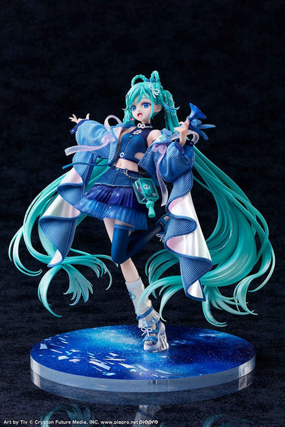 Character Vocal Series 01: Hatsune Miku PVC Statue 1/7 Hatsune Miku Magical Mirai 2025 Ver. 24 cm Image 9