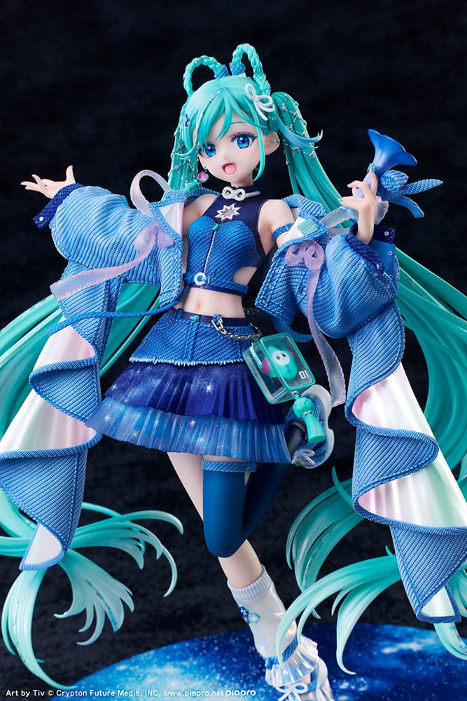 Character Vocal Series 01: Hatsune Miku PVC Statue 1/7 Hatsune Miku Magical Mirai 2025 Ver. 24 cm Image 10