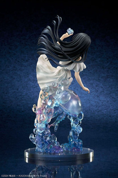 Rascal Does Not Dream of Santa Claus PVC Statue 1/7 Mai Sakurajima Jekkyfish Ver. 29 cm Image 5