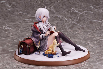 Wandering Witch: The Journey of Elaina PVC Statue 1/7 Elaina 13 cm Image 1