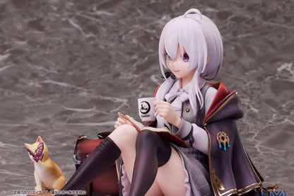 Wandering Witch: The Journey of Elaina PVC Statue 1/7 Elaina 13 cm Image 7