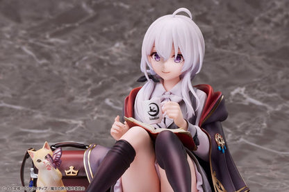 Wandering Witch: The Journey of Elaina PVC Statue 1/7 Elaina 13 cm Image 8