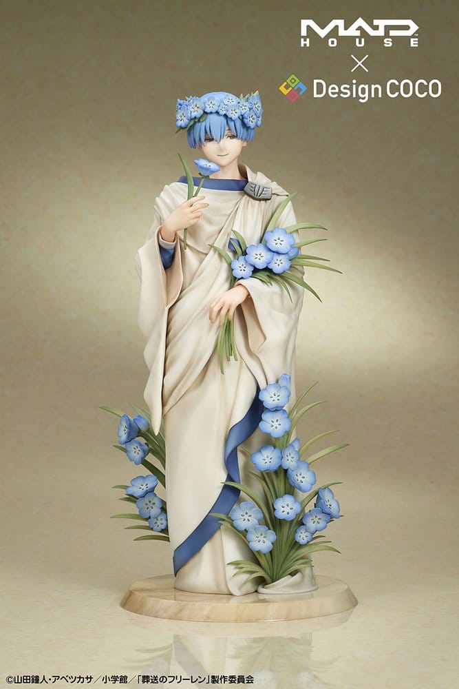 Frieren: Beyond Journey's End PVC Figur Himmel Art Nouveau Style 26 cm Image 2