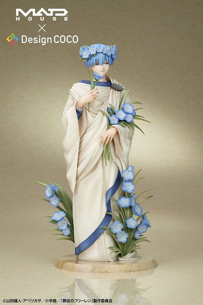 Frieren: Beyond Journey's End PVC Figur Himmel Art Nouveau Style 26 cm Image 3