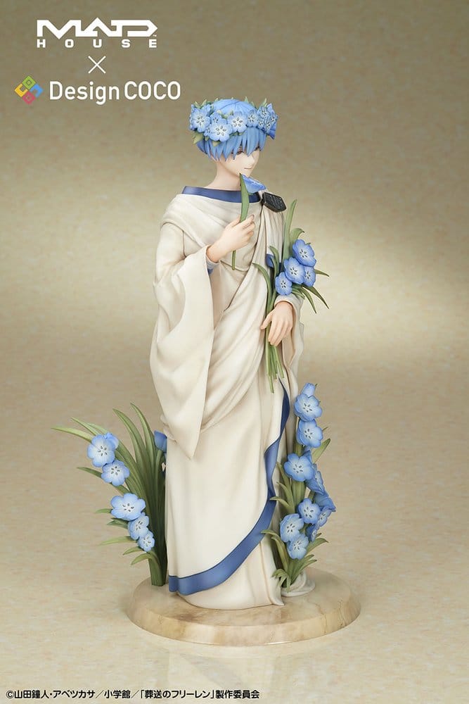 Frieren: Beyond Journey's End PVC Figur Himmel Art Nouveau Style 26 cm Image 4