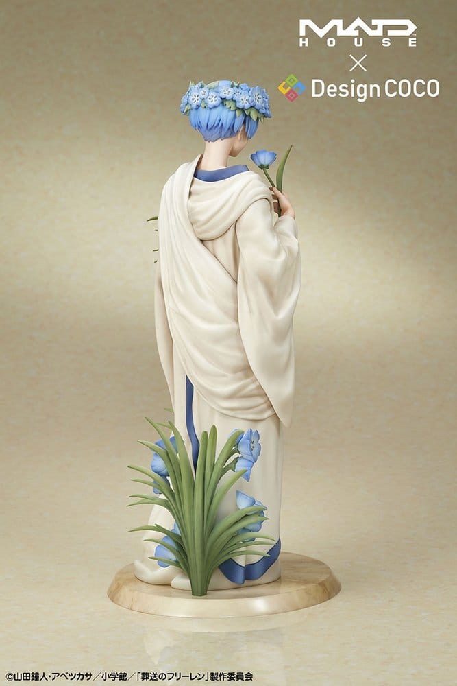 Frieren: Beyond Journey's End PVC Figur Himmel Art Nouveau Style 26 cm Image 5