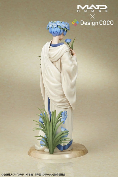 Frieren: Beyond Journey's End PVC Figur Himmel Art Nouveau Style 26 cm Image 5