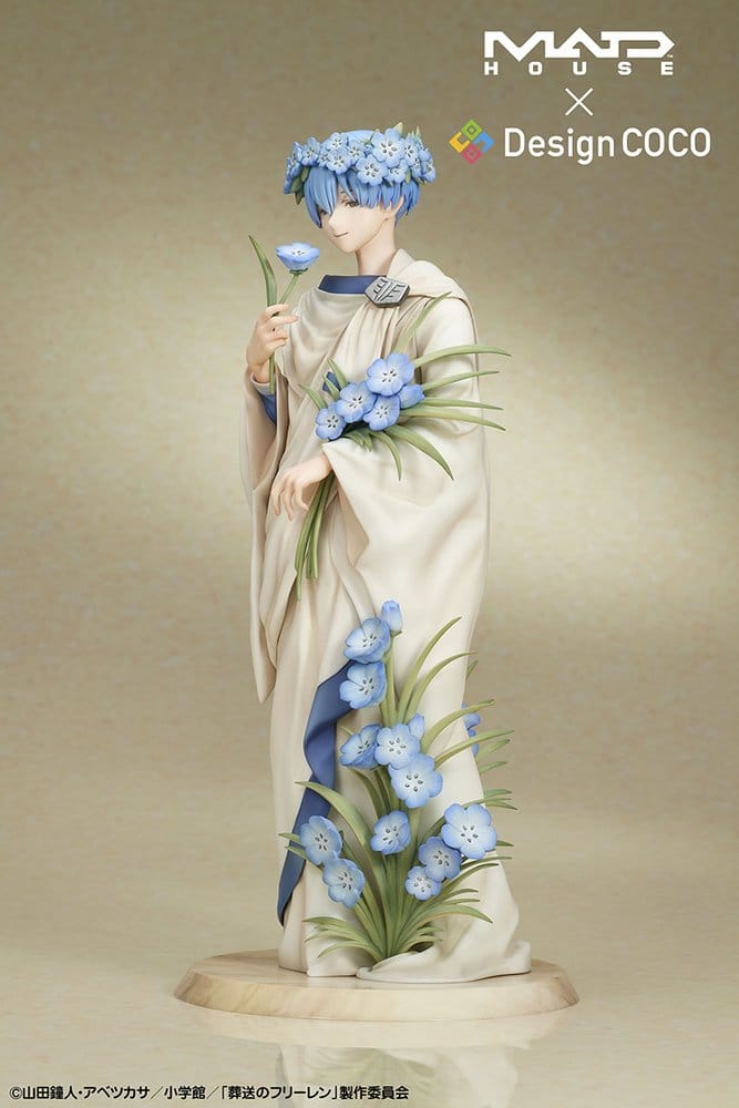Frieren: Beyond Journey's End PVC Figur Himmel Art Nouveau Style 26 cm Image 7