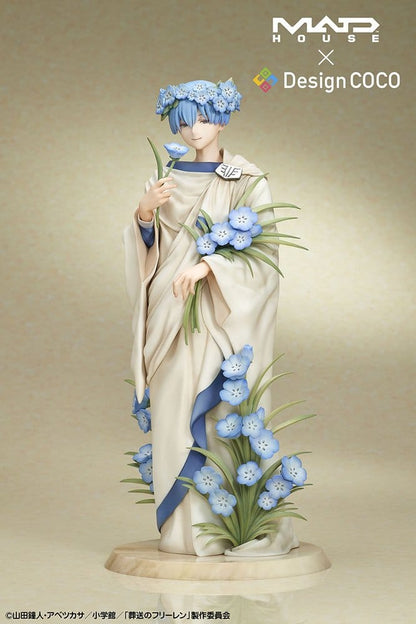 Frieren: Beyond Journey's End PVC Figur Himmel Art Nouveau Style 26 cm Image 8