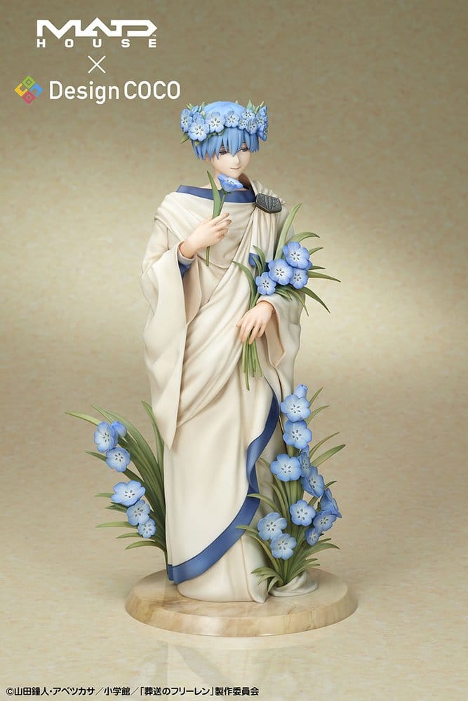 Frieren: Beyond Journey's End PVC Figur Himmel Art Nouveau Style 26 cm Image 9