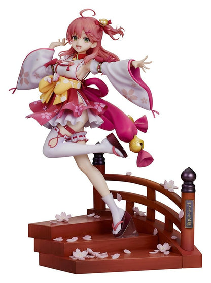 Hololive Production PVC Figure 1/7 Sakura Miko 24.5 cm Image 1