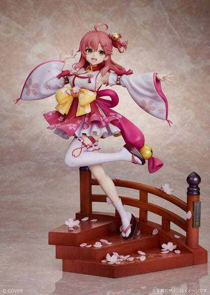 Hololive Production PVC Figure 1/7 Sakura Miko 24.5 cm Image 3