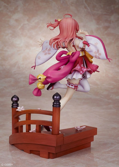Hololive Production PVC Figure 1/7 Sakura Miko 24.5 cm Image 4