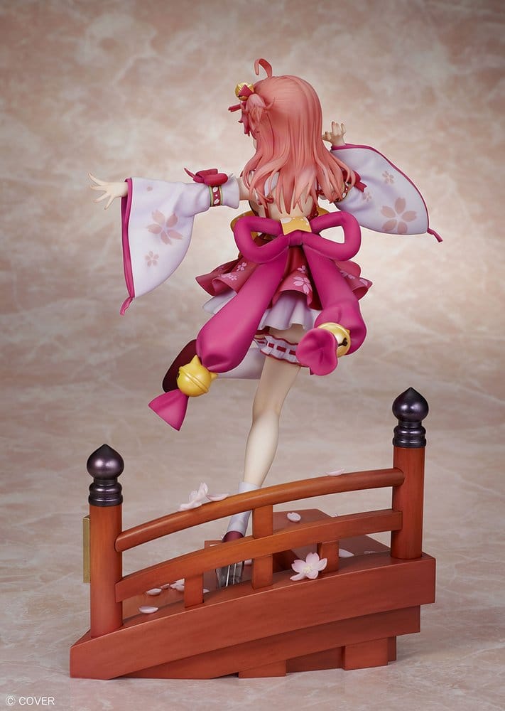 Hololive Production PVC Figure 1/7 Sakura Miko 24.5 cm Image 5